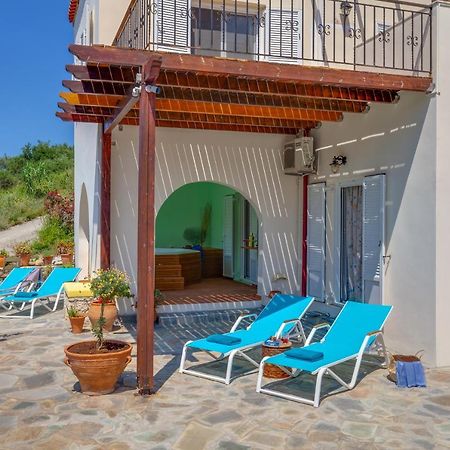 Villa Kallisti - Artemis Kávallos Exteriér fotografie