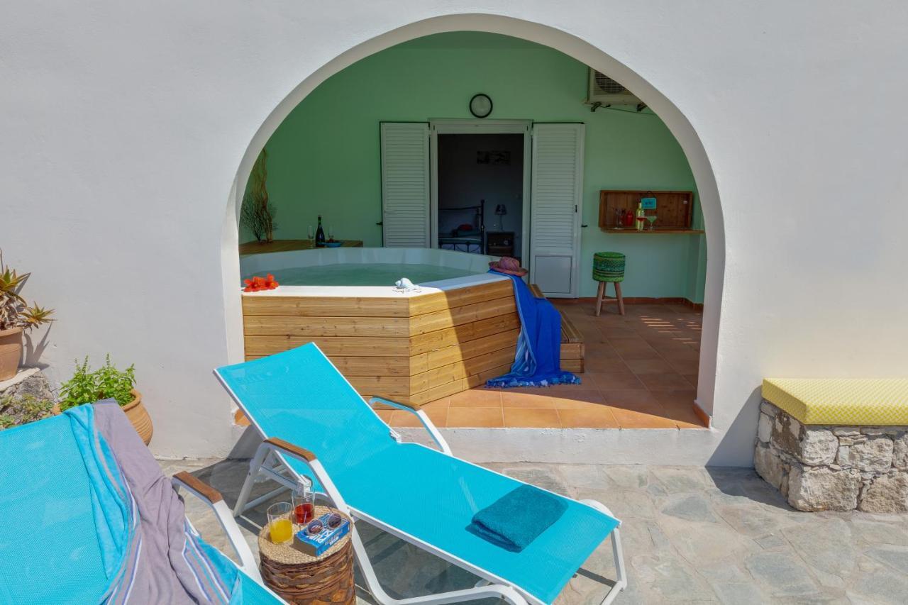 Villa Kallisti - Artemis Kávallos Exteriér fotografie