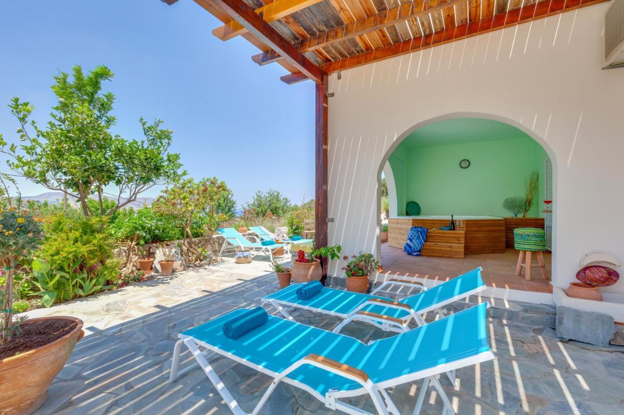 Villa Kallisti - Artemis Kávallos Exteriér fotografie