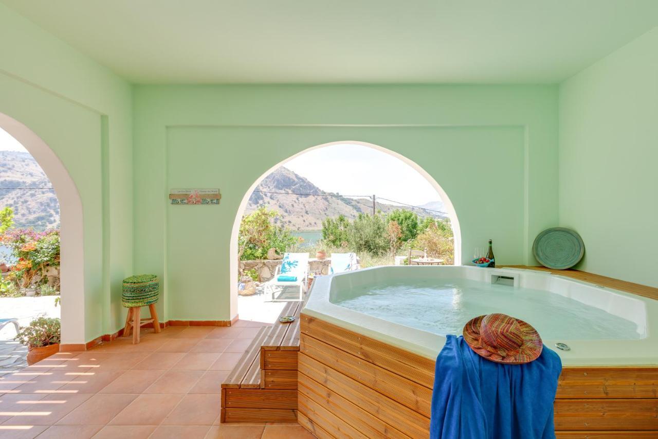 Villa Kallisti - Artemis Kávallos Exteriér fotografie